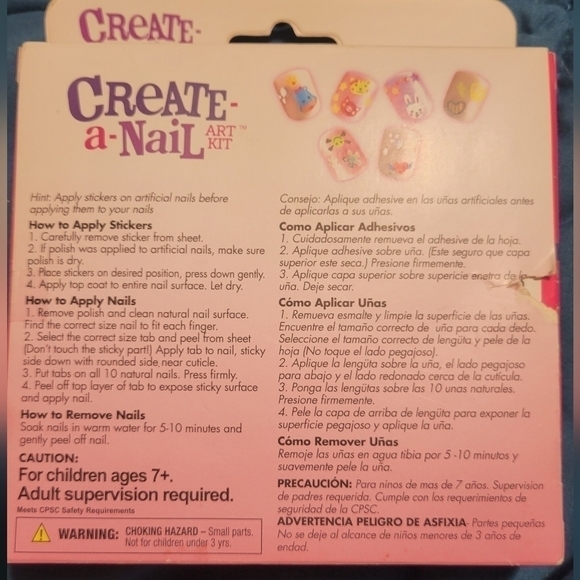 Broadway Nails Create a Nail Art Kit - Picture 2 of 4